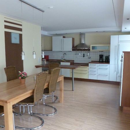 Ferienwohnung Eisele Heike Günzburg Buitenkant foto