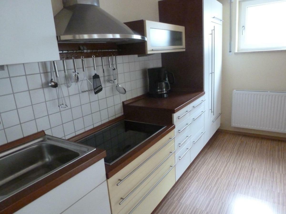 Ferienwohnung Eisele Heike Günzburg Buitenkant foto