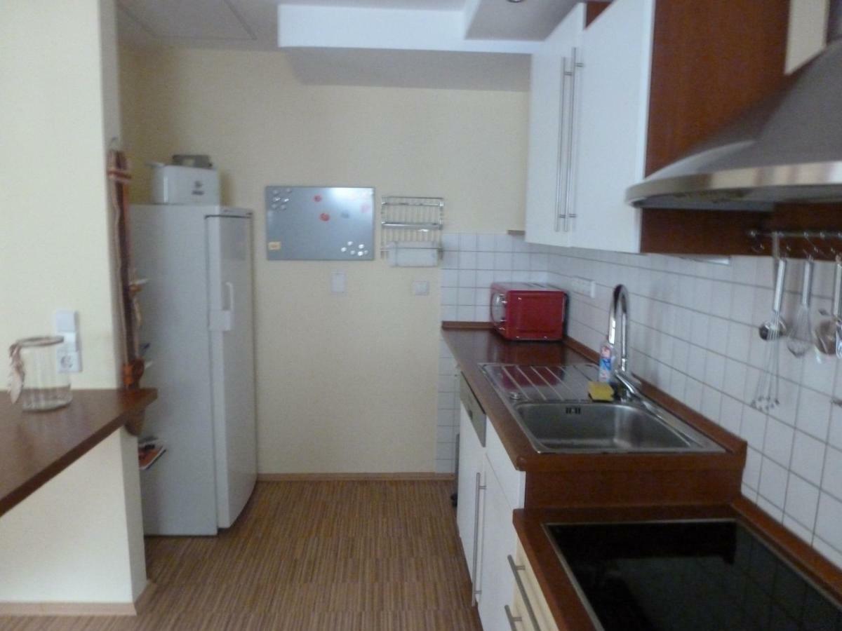 Ferienwohnung Eisele Heike Günzburg Buitenkant foto