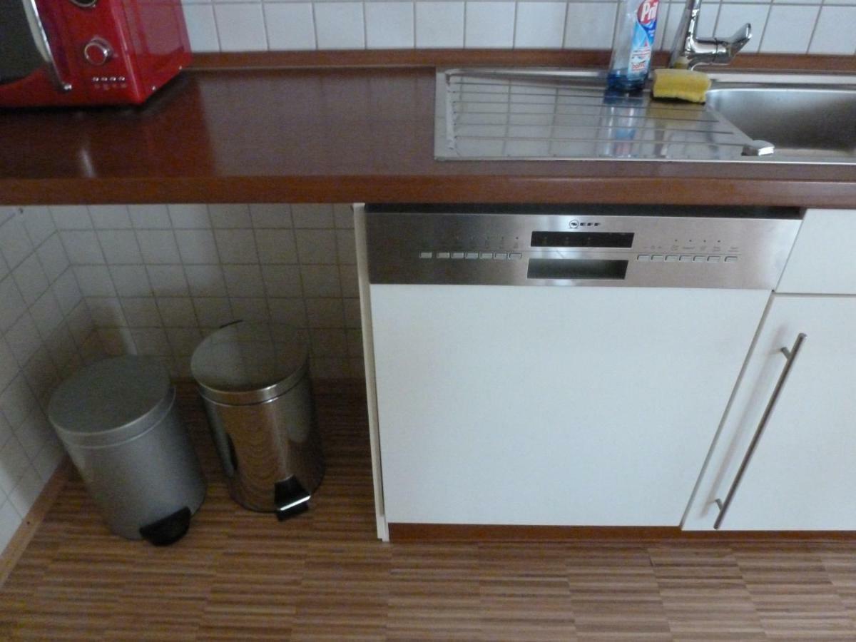 Ferienwohnung Eisele Heike Günzburg Buitenkant foto