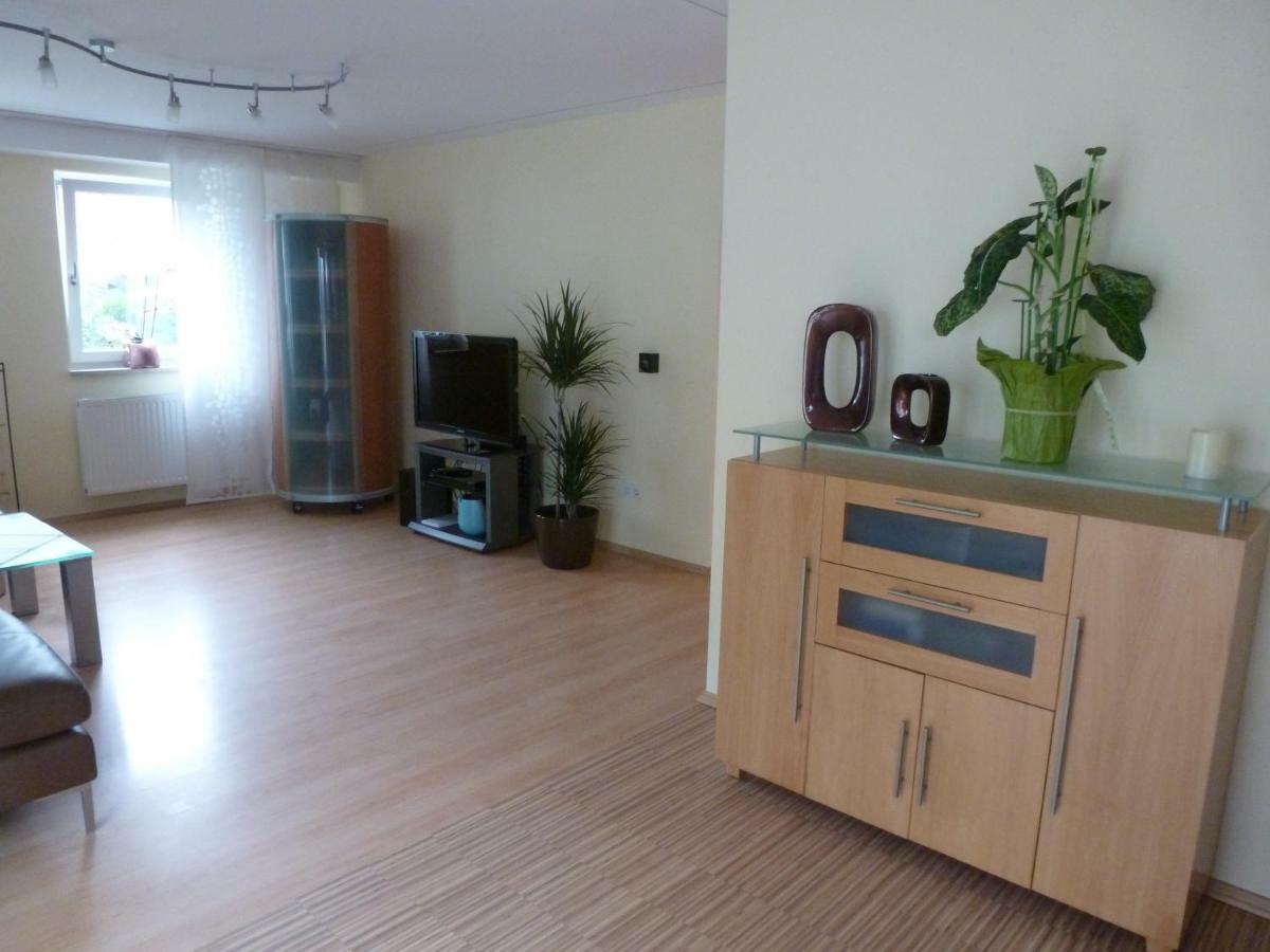 Ferienwohnung Eisele Heike Günzburg Buitenkant foto