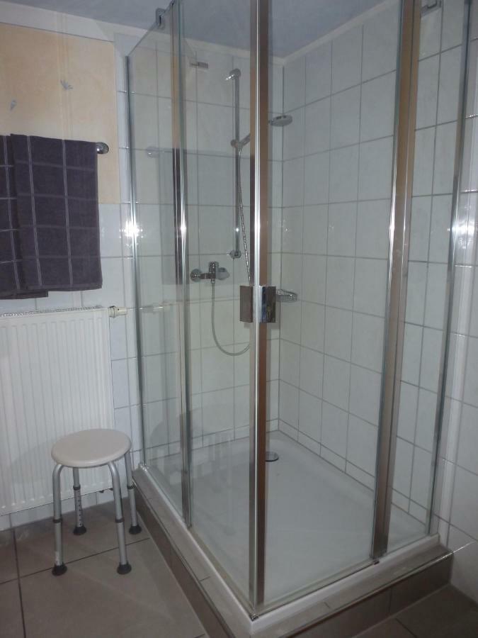 Ferienwohnung Eisele Heike Günzburg Buitenkant foto