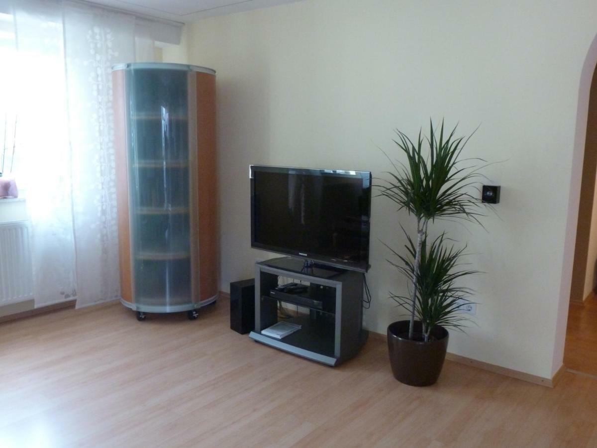 Ferienwohnung Eisele Heike Günzburg Buitenkant foto