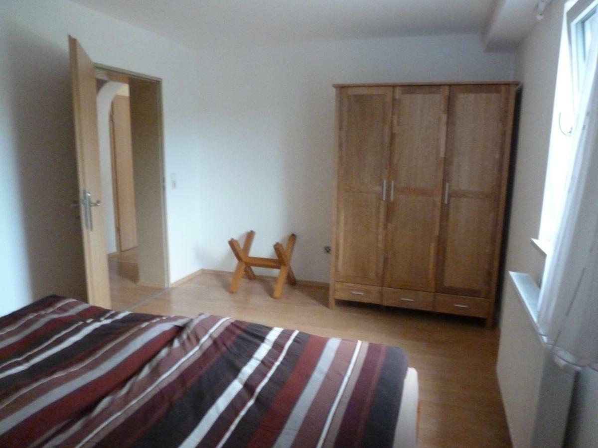 Ferienwohnung Eisele Heike Günzburg Buitenkant foto