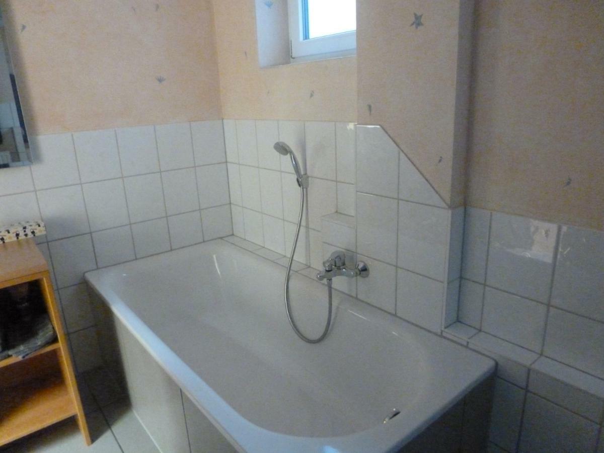 Ferienwohnung Eisele Heike Günzburg Buitenkant foto