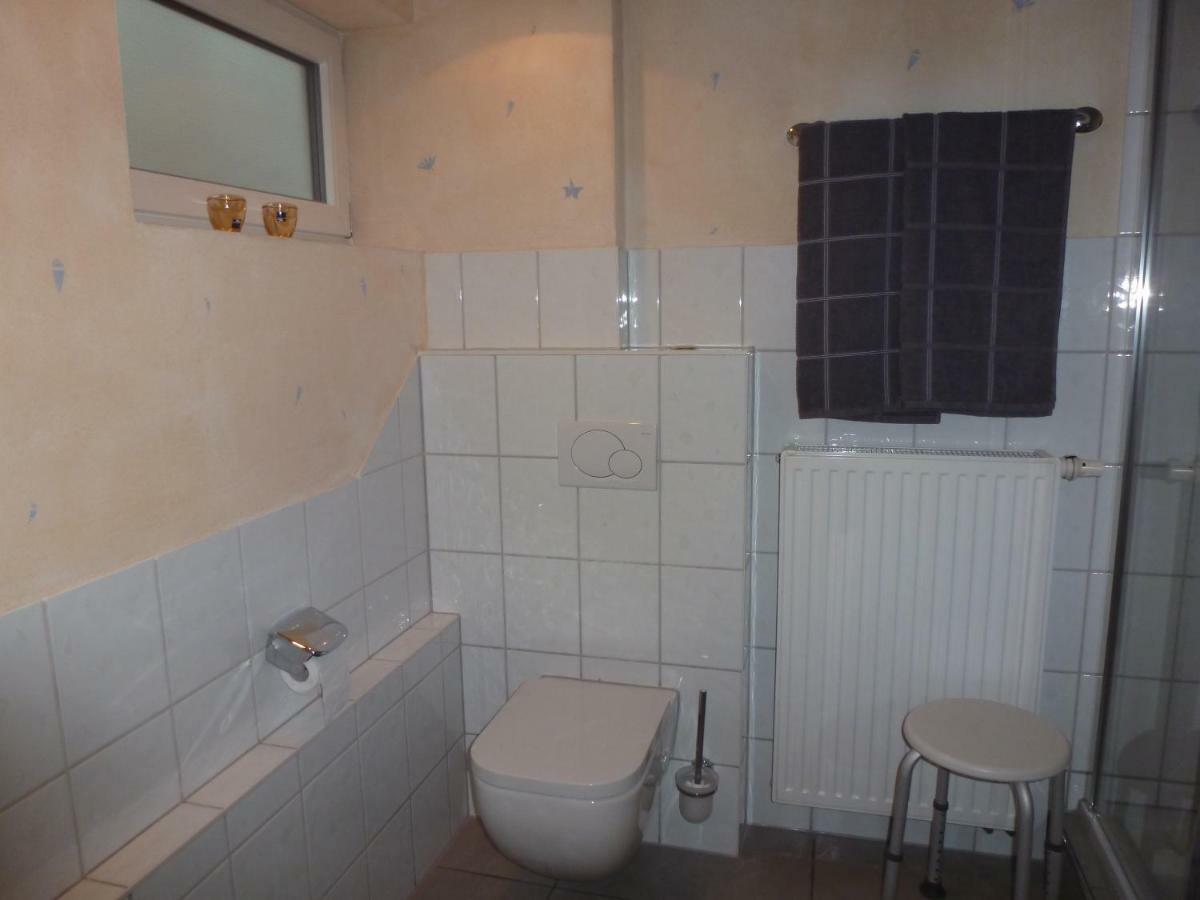 Ferienwohnung Eisele Heike Günzburg Buitenkant foto