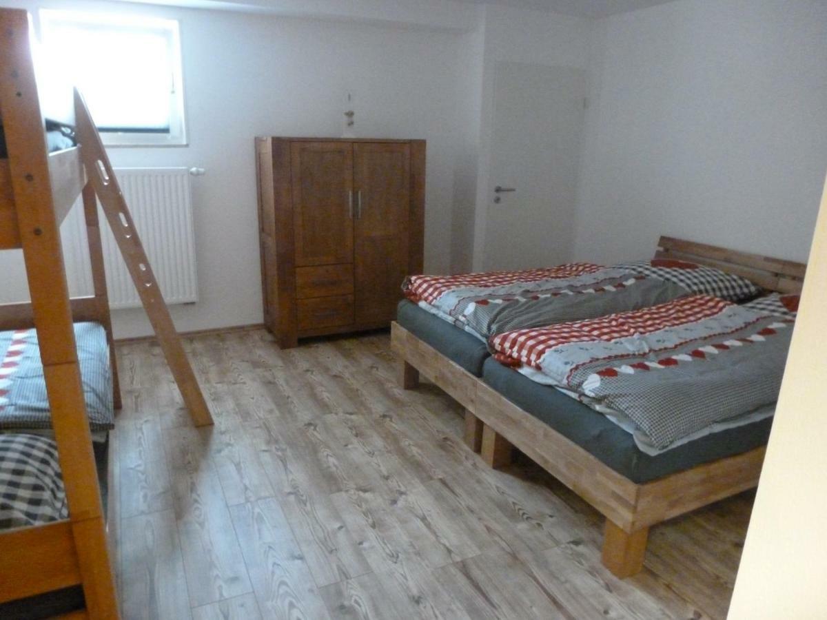Ferienwohnung Eisele Heike Günzburg Buitenkant foto