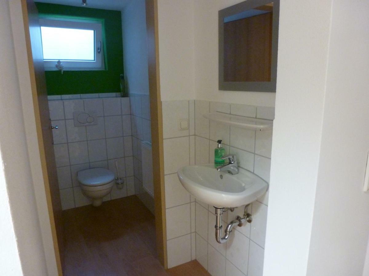 Ferienwohnung Eisele Heike Günzburg Buitenkant foto