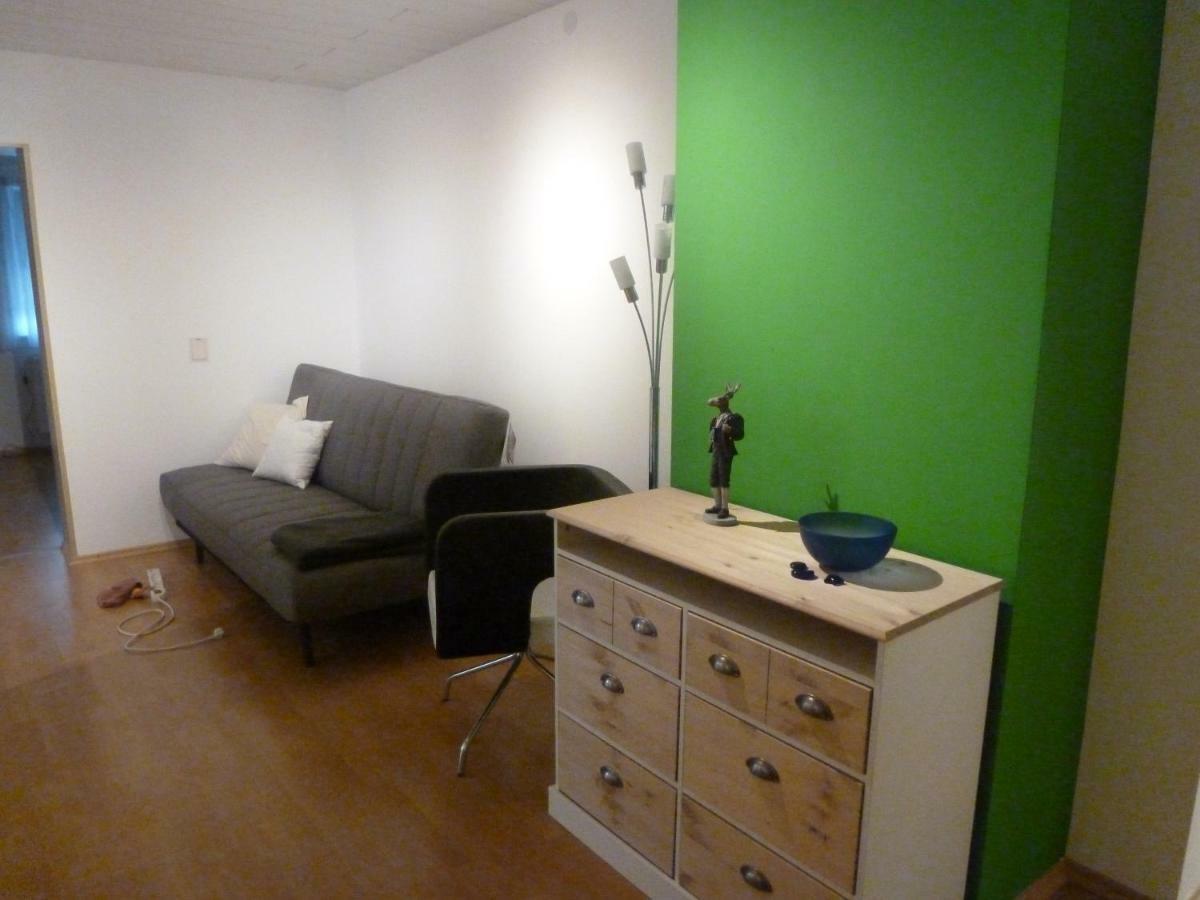 Ferienwohnung Eisele Heike Günzburg Buitenkant foto