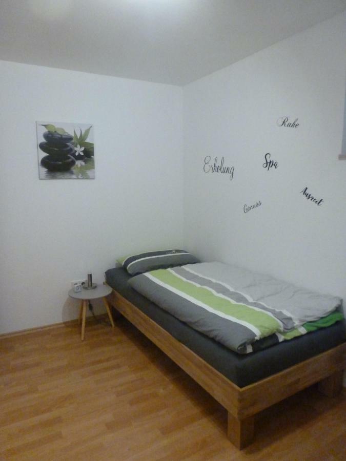 Ferienwohnung Eisele Heike Günzburg Buitenkant foto