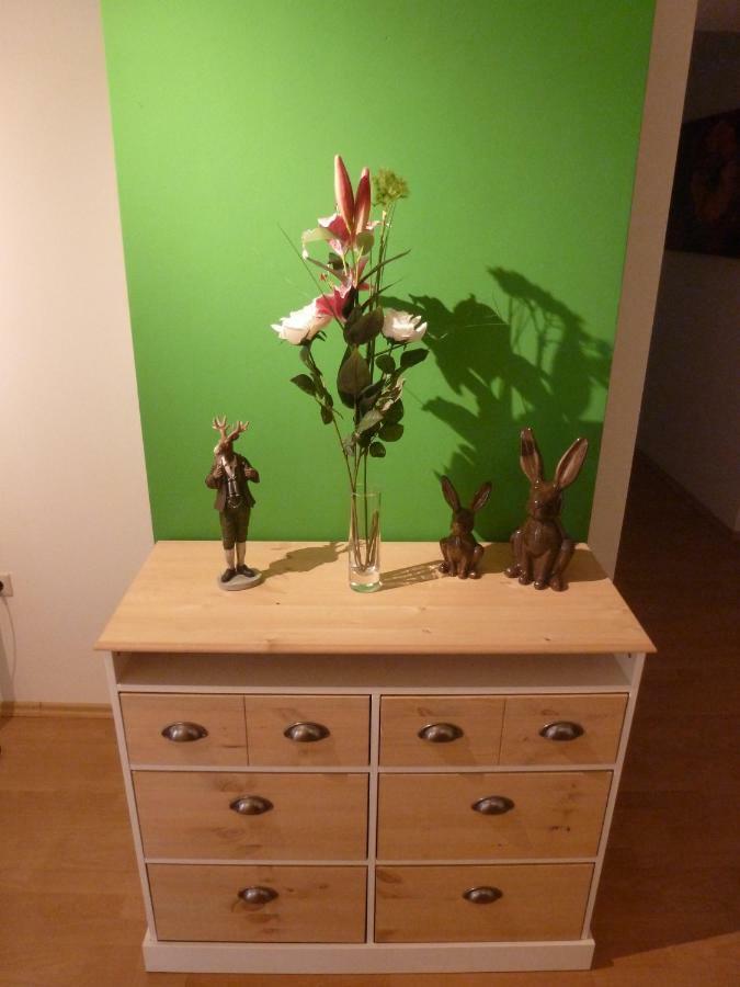 Ferienwohnung Eisele Heike Günzburg Buitenkant foto
