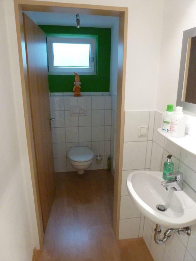 Ferienwohnung Eisele Heike Günzburg Buitenkant foto